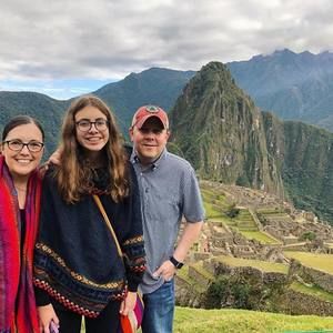 Meet your Posher, Chad